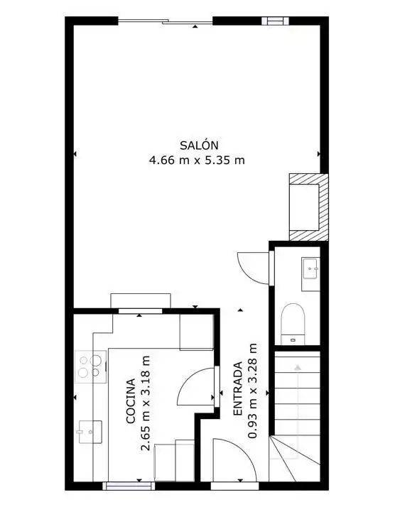 Duplexes for sale in Calle Calle Benferri, Algorfa