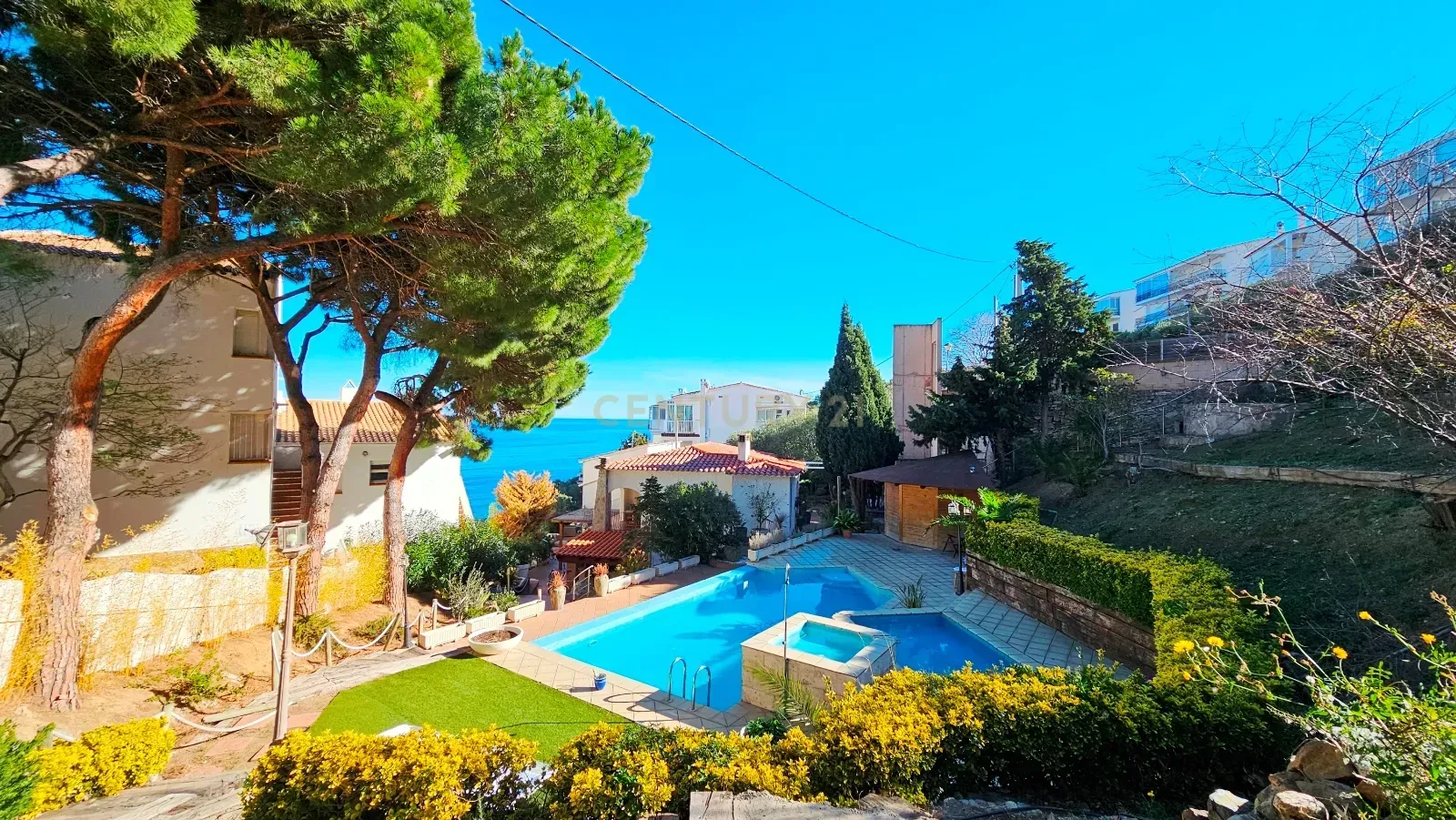 Casa o xalet en venda a Carretera Port de la Selva, 63, Llançà, Spain, 63, Cau del Llop - Super Fener - Fener
