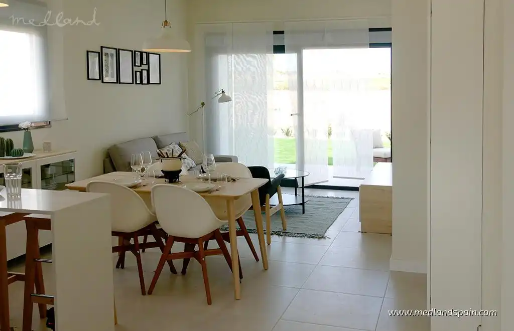Apartament amb piscina en venda a Condado de Alhama, imagen 2