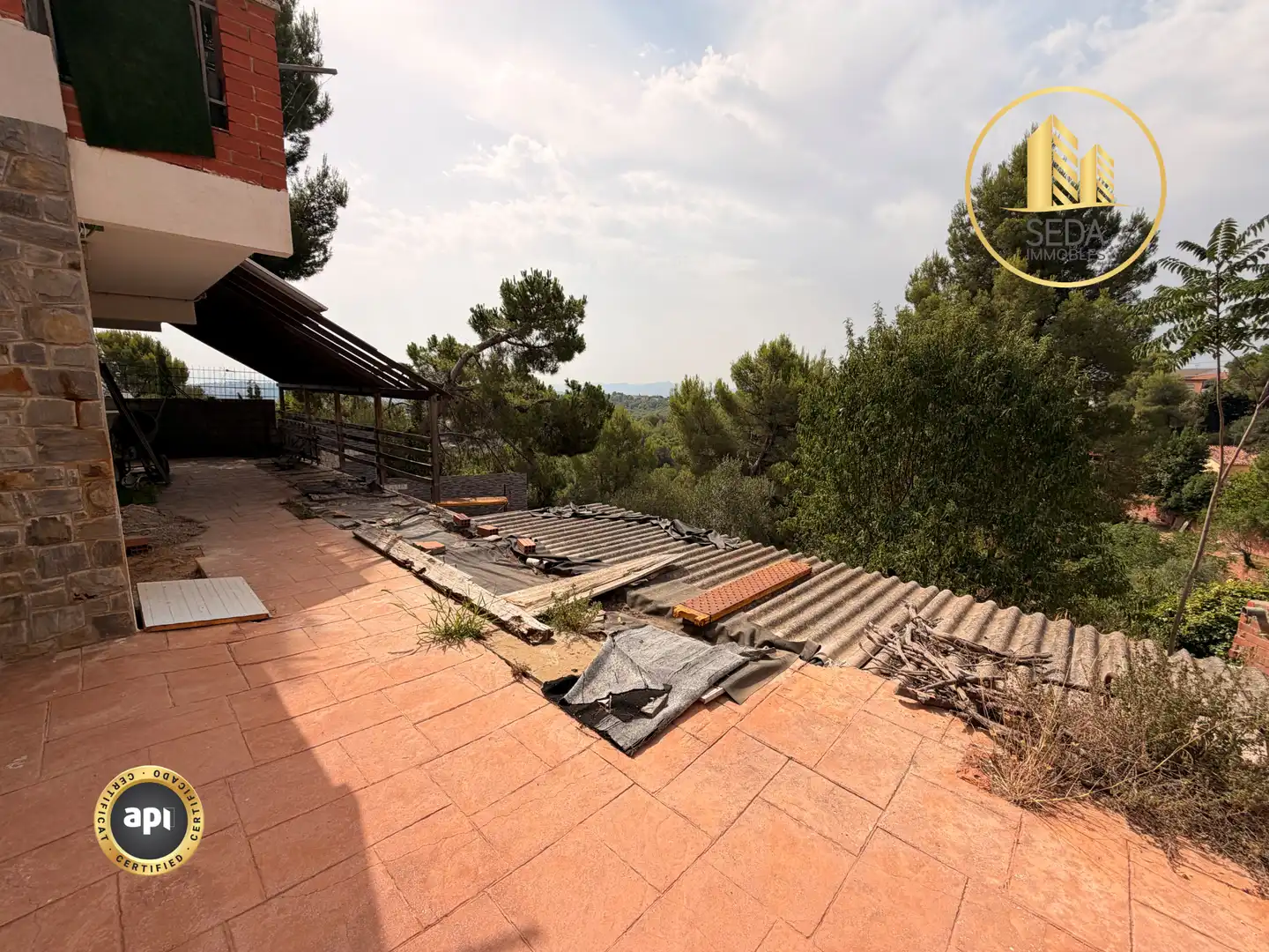 Terrace of Houses for sale in Ponent