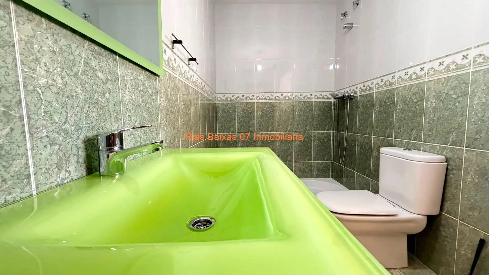 Baño de Casa o chalet en venta en Covelo con Calefacción, Jardín privado y Terraza