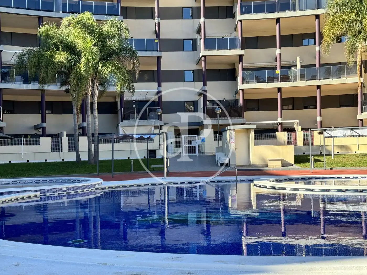 Piscina de Ático en venta en Canet d'En Berenguer con Aire acondicionado, Calefacción y Terraza