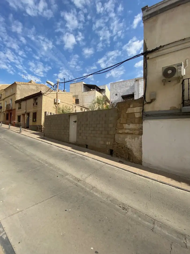 Terreny residencial en venda a Gallur, imagen 13