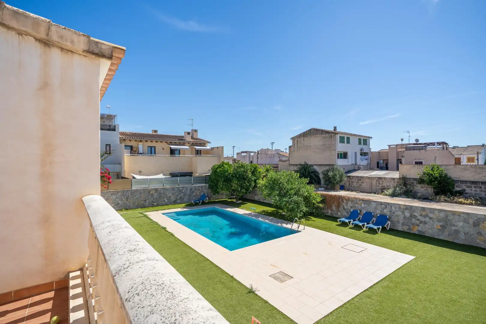 House with terrace for sale in Els pla de na Tesa, imagen 10