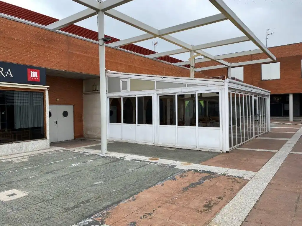 Außenansicht von Grundstücke zum Verkauf in Alcobendas