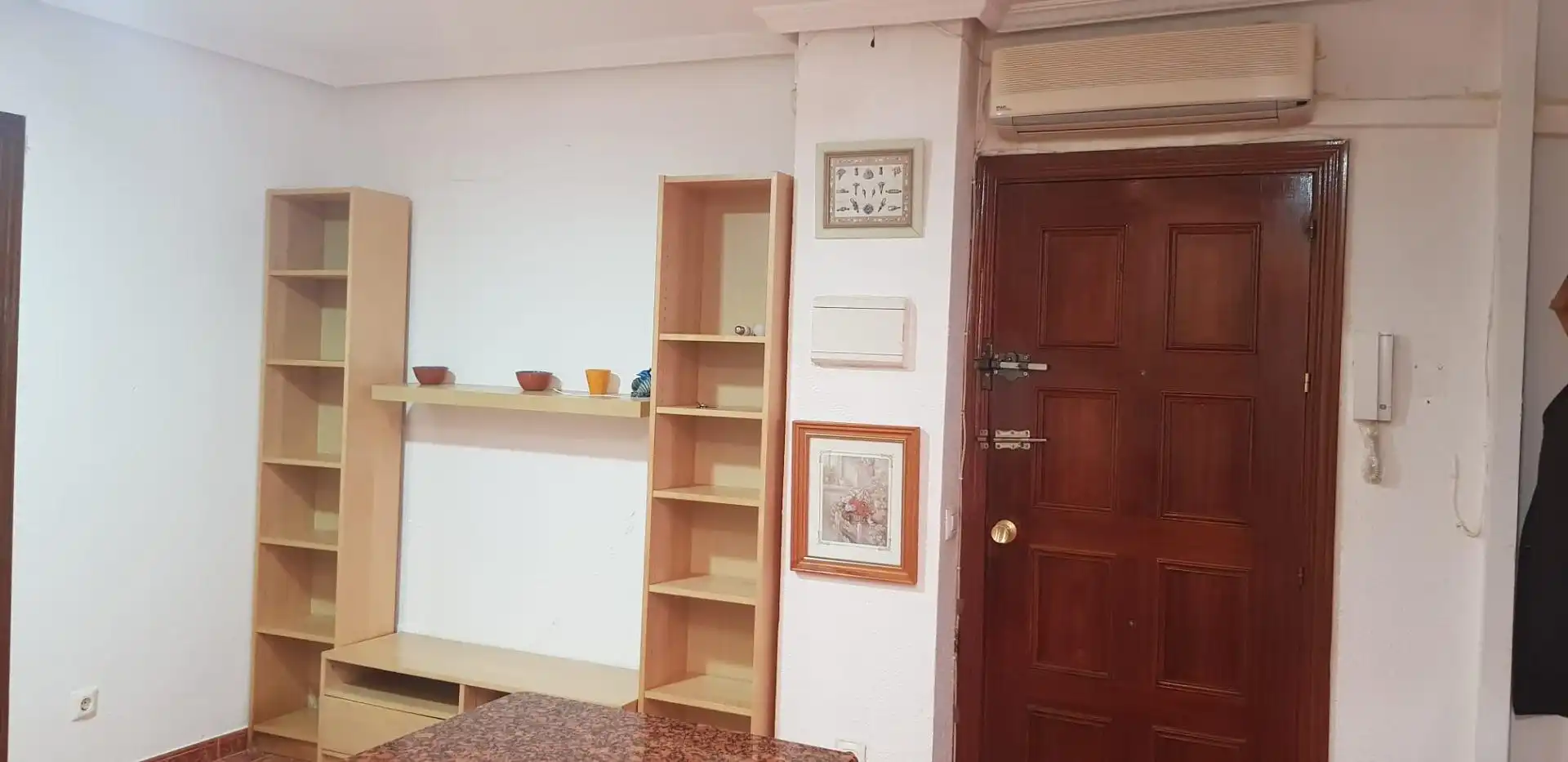 Wohnung zur Miete in Arenal - Museo