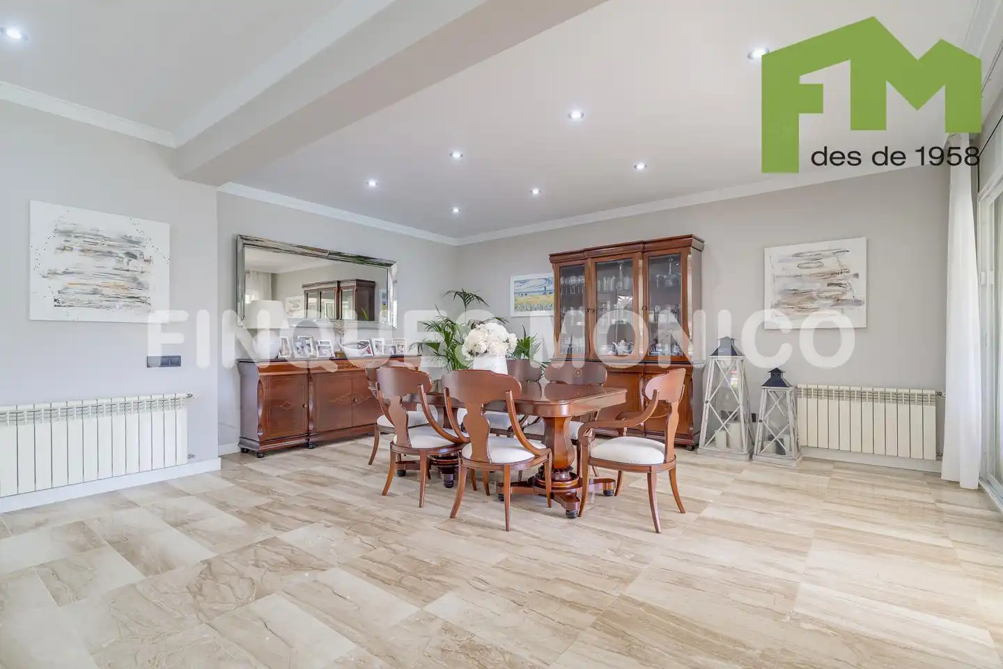 Casa o xalet en venda a De La Riera, Teià