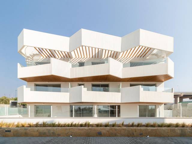 Apartamento en Venta en  Calle Doctor Pedro Barceló en Limonar