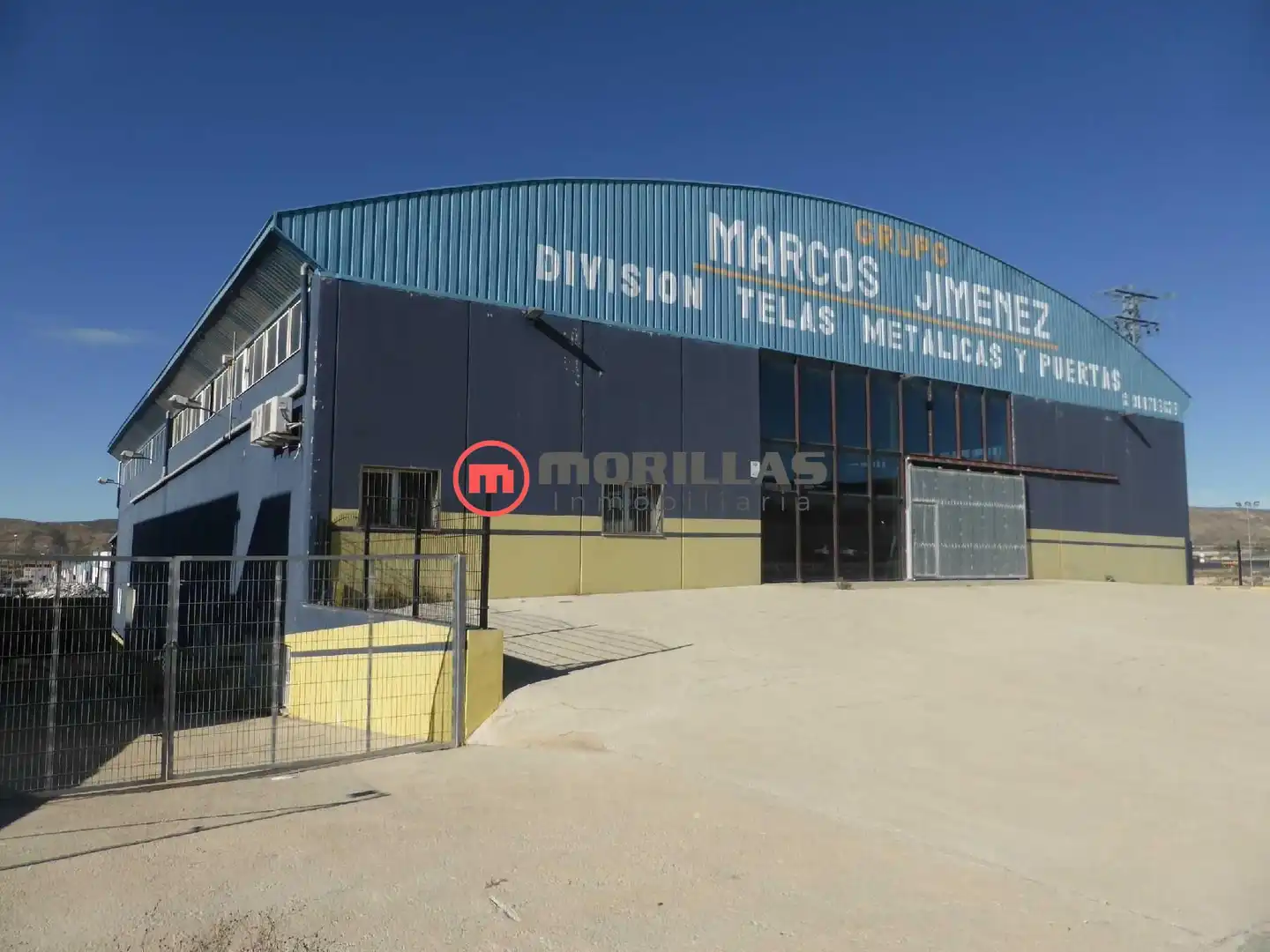 Nave industrielle à vendre à Calle Los romerales 11, imagen 9