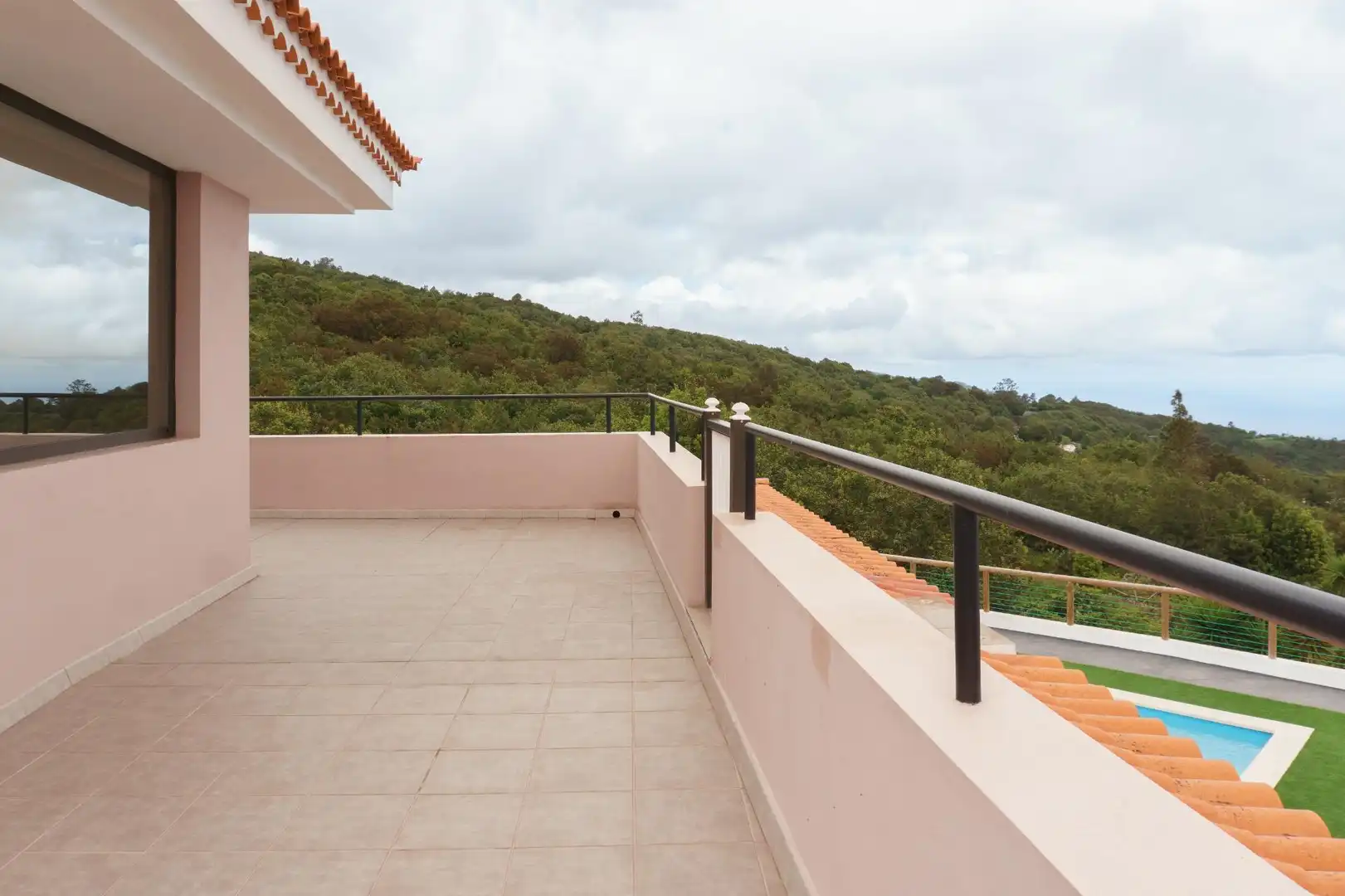 Terrace of Houses for sale in Icod de los Vinos  with Air Conditioner, Heating and Private garden