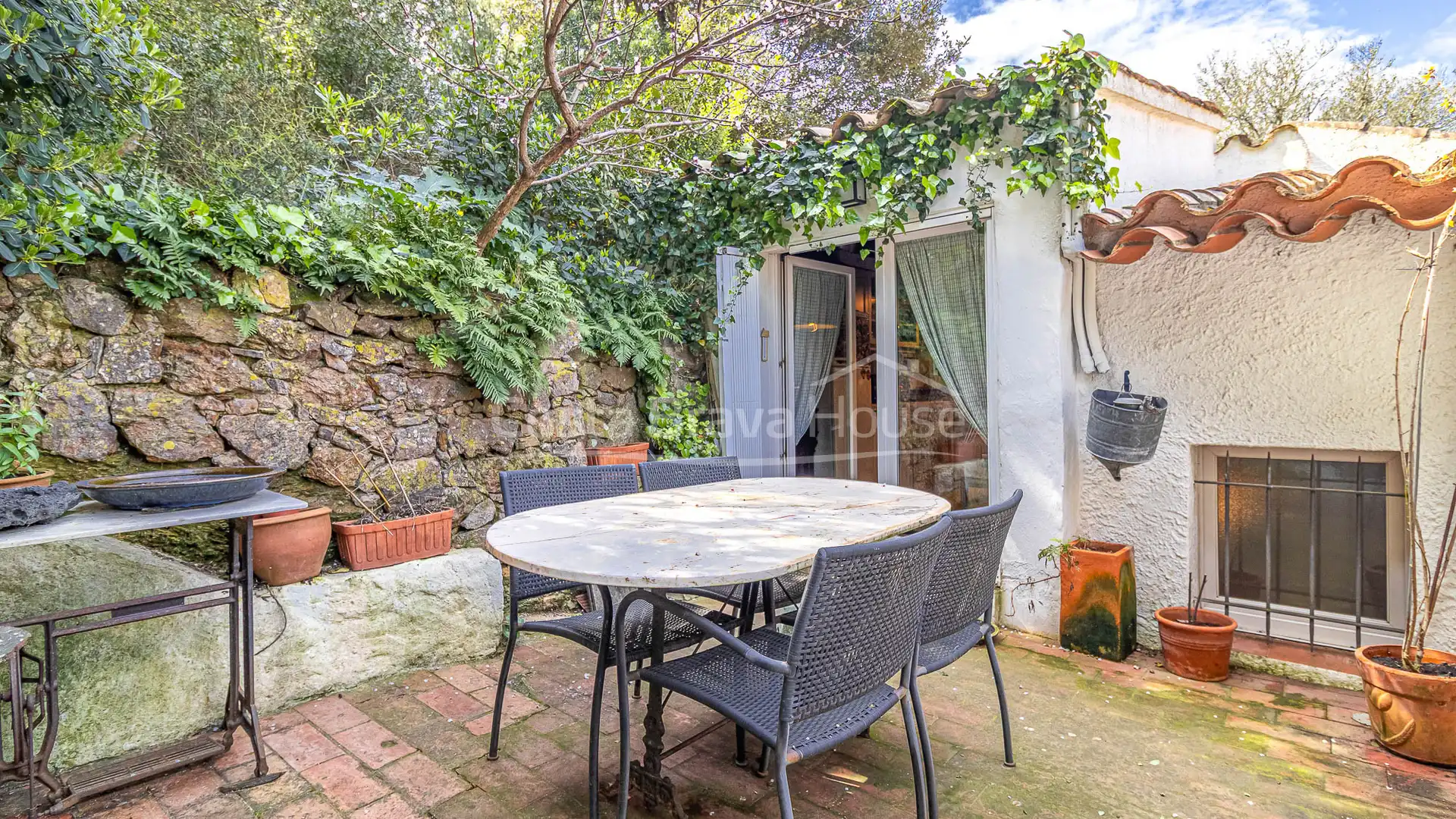 Terrace of Houses for sale in Begur  with Heating, Private garden and Terrace