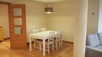 Dining room of Flat for sale in  Pamplona / Iruña  with Heating, Terrace and Storage room