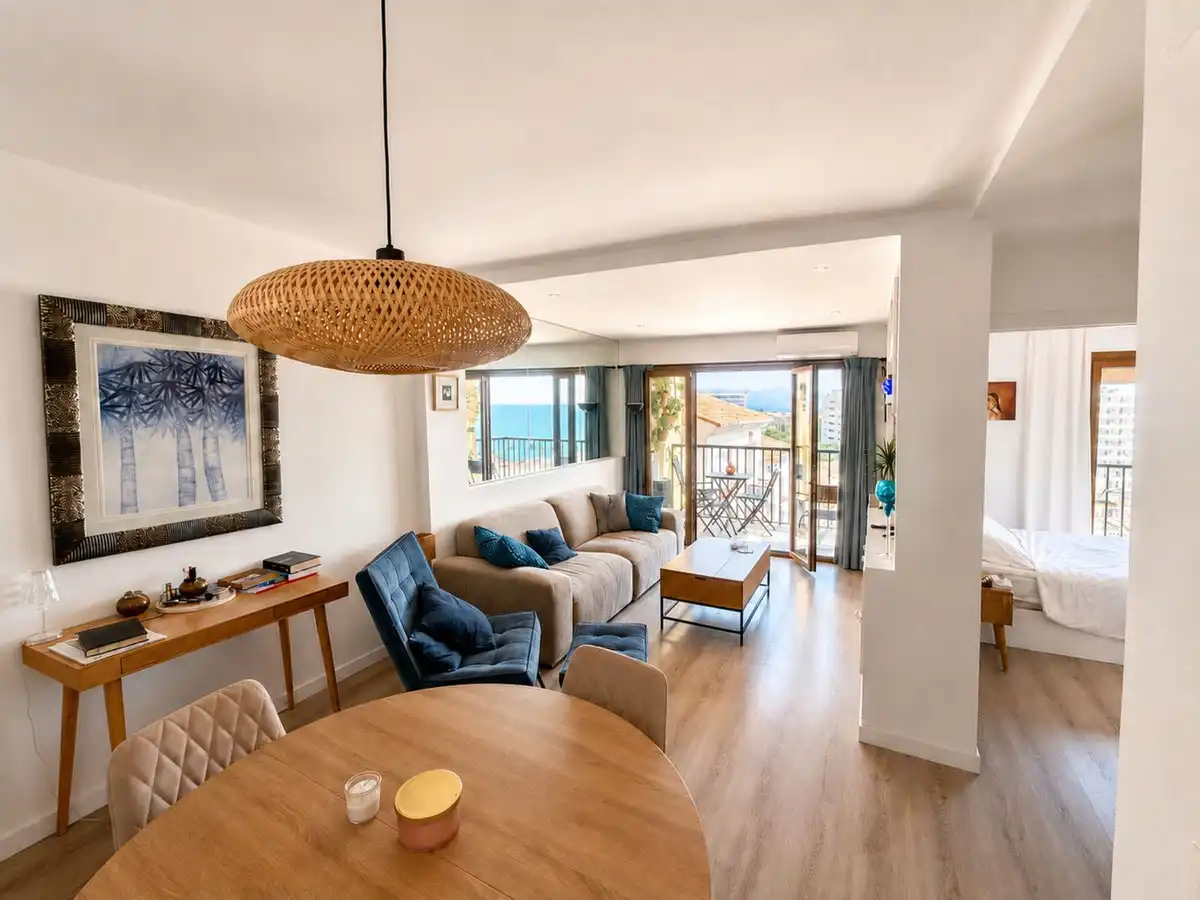 Apartment with terrace for sale in El Bajondillo, imagen 2