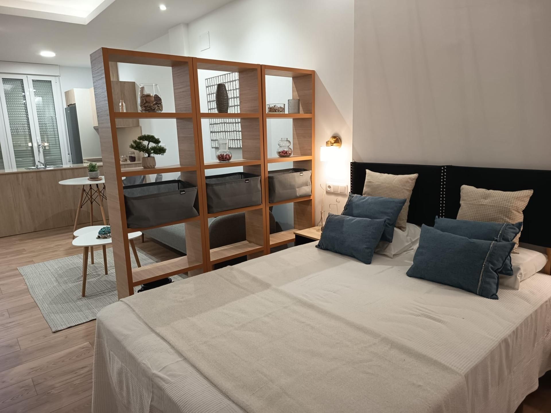 Bedroom of Apartment for sale in  Córdoba Capital  with Air Conditioner and Furnished