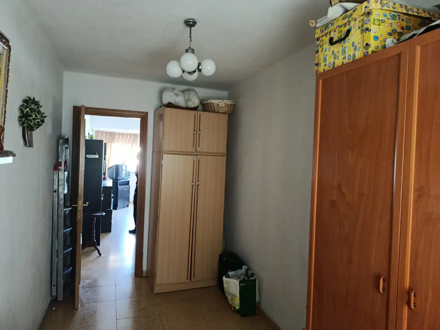 Habitación de Piso en venta en Valencia con Aire acondicionado, Amueblado y Balcón