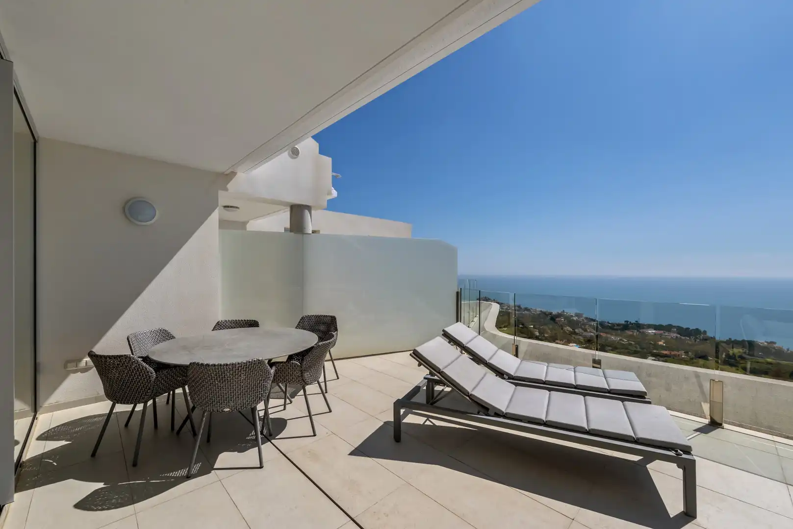 Terrassa de Àtic en venda en Benalmádena amb Aire condicionat, Terrassa i Piscina