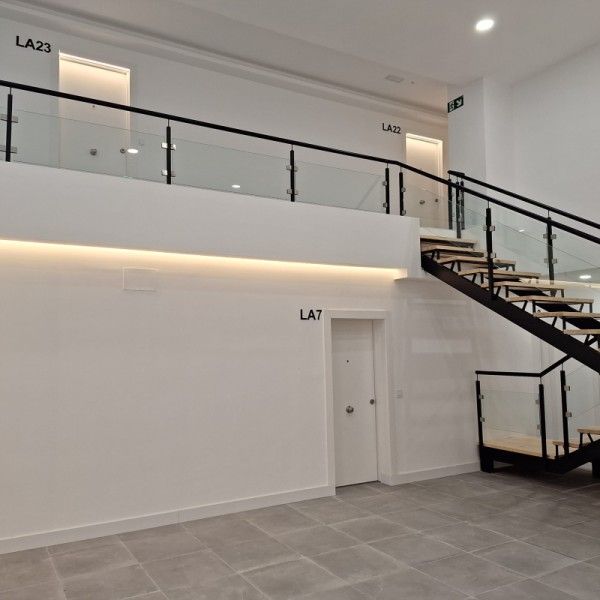 Loft to rent in San Sebastián de los Reyes  with Air Conditioner, Heating and Oven