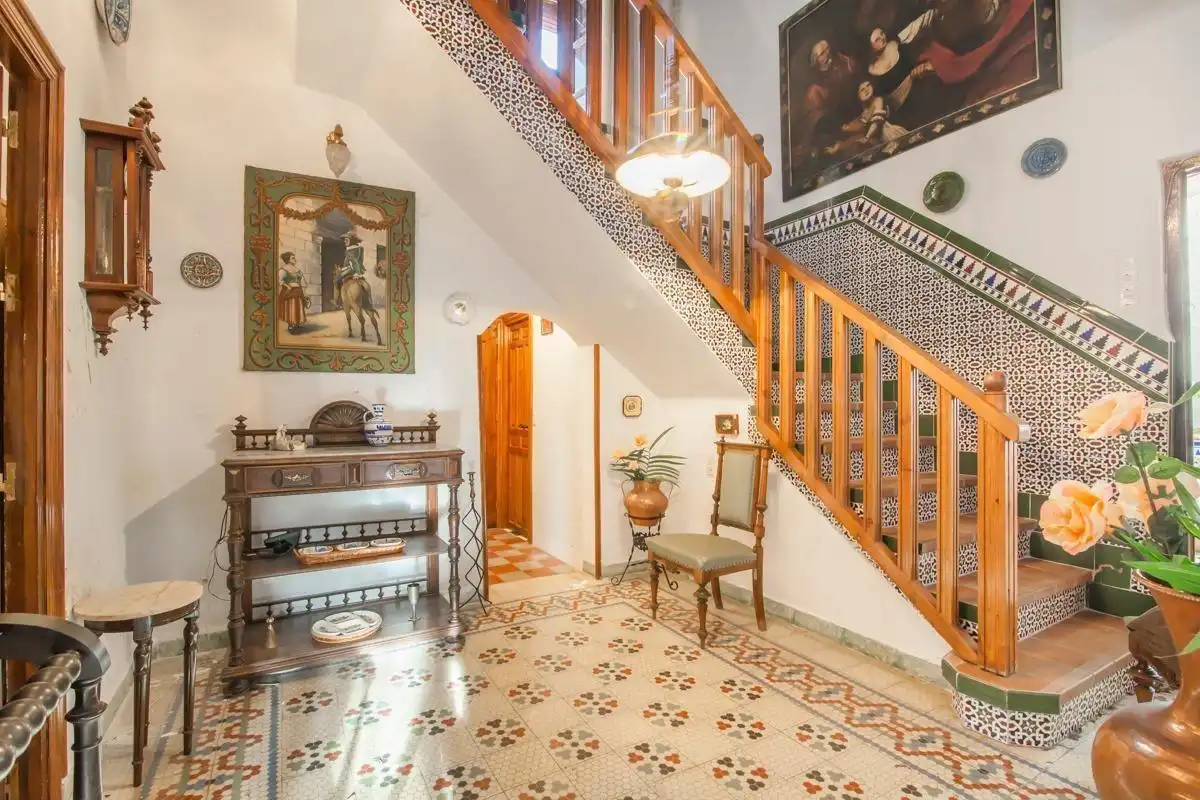 Casa con piscina in vendita a La Zubia Ciudad, imagen 9