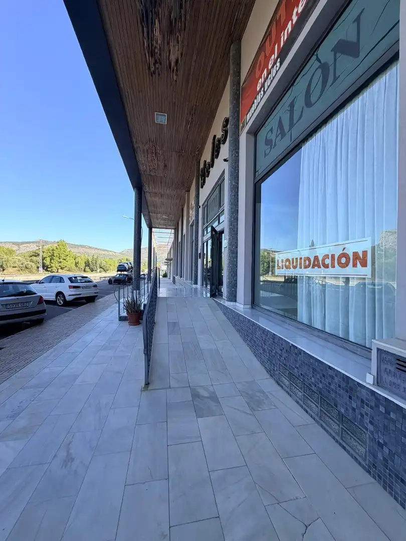 Local comercial de lloguer a Muro de Alcoy, imagen 25