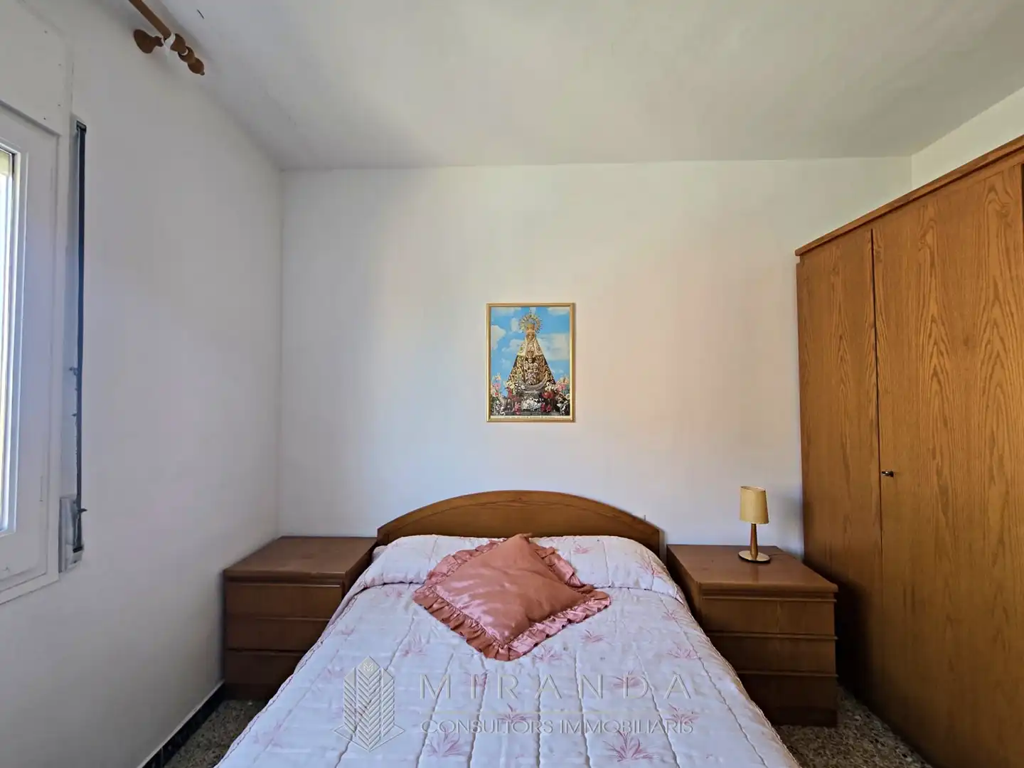 Bedroom of Flat for sale in Canovelles  with Terrace, Balcony and Internet