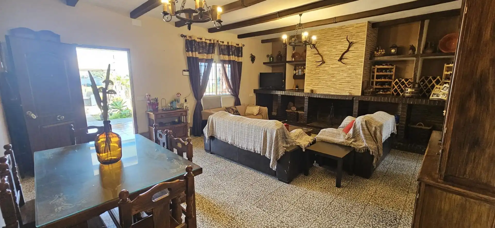 Casa rústica en venta en Gibraleón, imagen 17