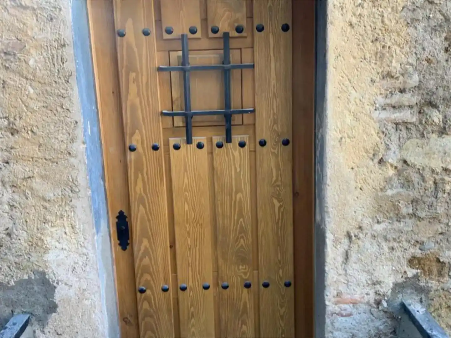 Finca rústica en venda en Bescanó amb Aire condicionat i Balcó