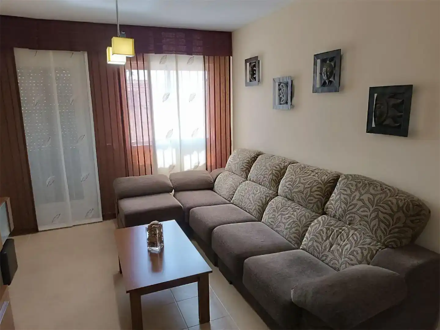 Sala de estar de Piso en venta en Madrigalejo