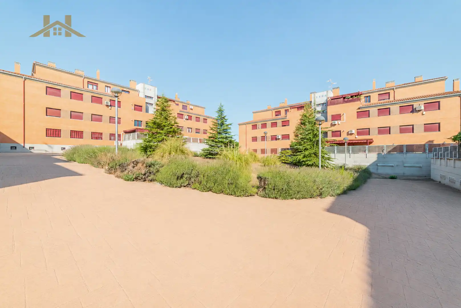 Vista exterior de Pis en venda en Illescas amb Calefacció, Terrassa i Traster