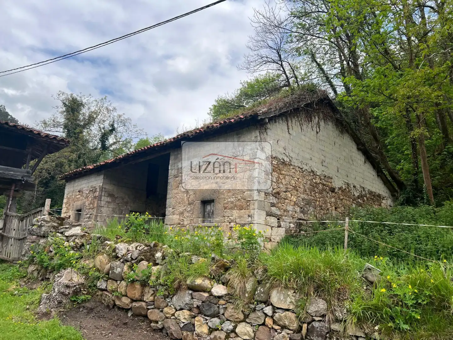 Rustikales Grundstück zum Verkauf in Trubia - San Andrés  al pedregal 1, imagen 5