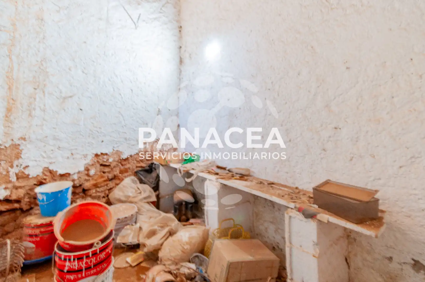 Casa adosada en venta en La Mojonera