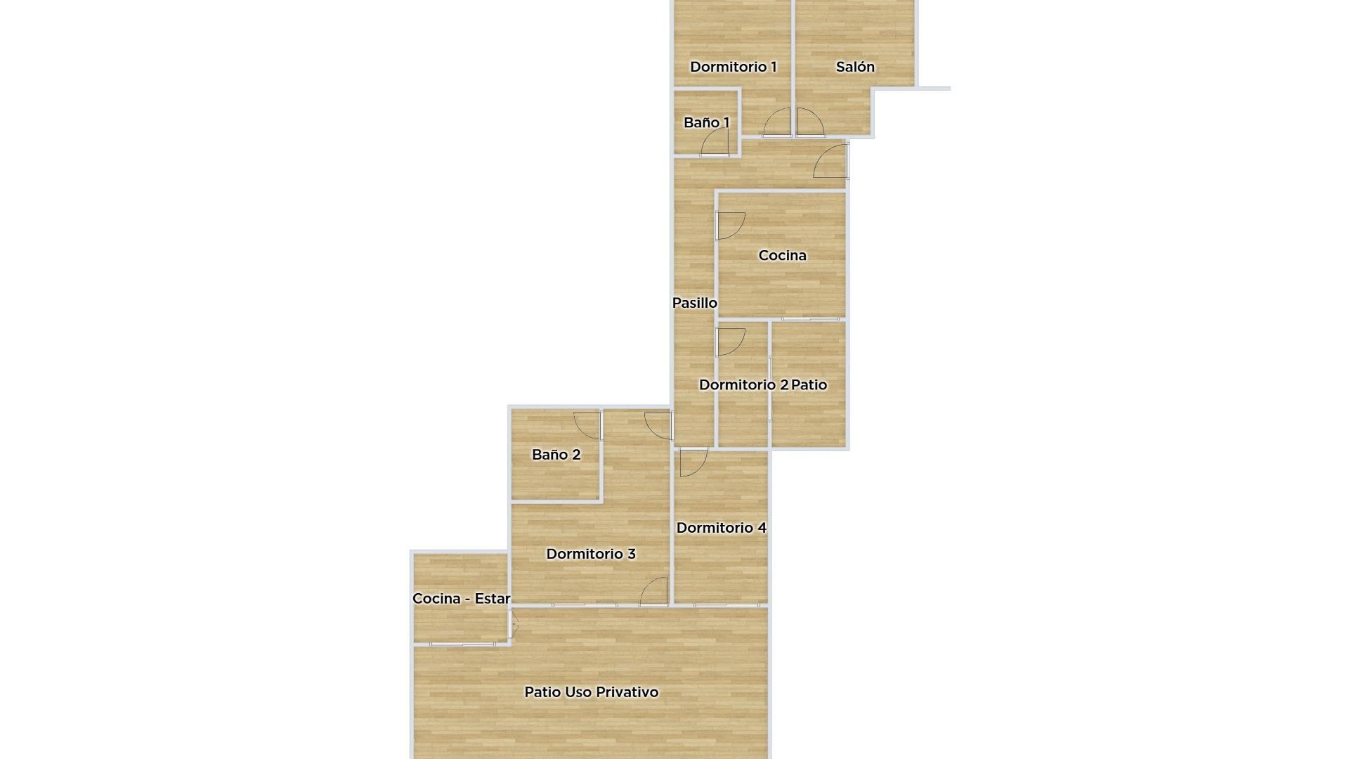 Flat for sale in  Sevilla Capital