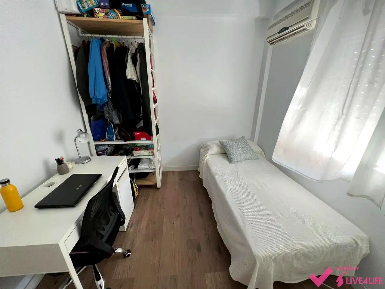 Piso de alquiler en Nalón, El Plantinar – Avda. La Paz - El Juncal