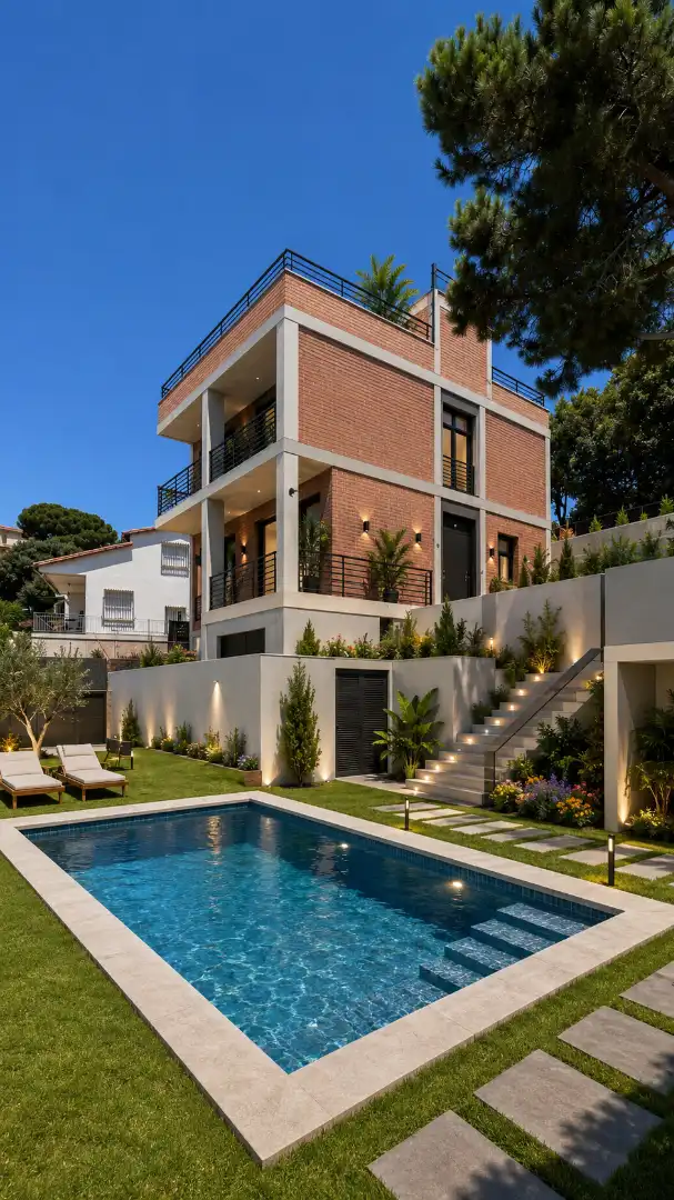 Vista exterior de Casa o chalet en venta en Cabrils con Jardín privado, Terraza y Trastero