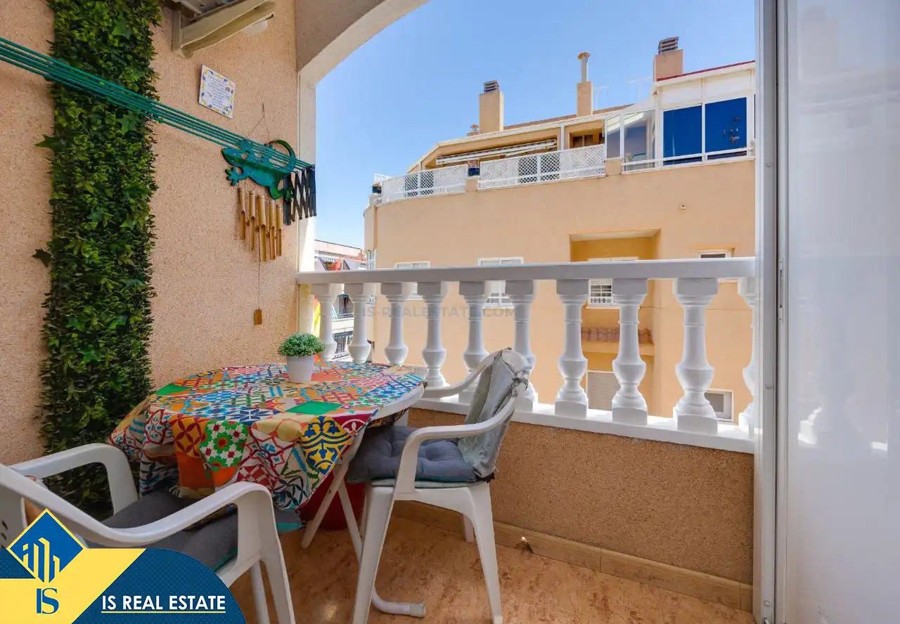 Apartament amb ascensor en venda a Playa del Cura
