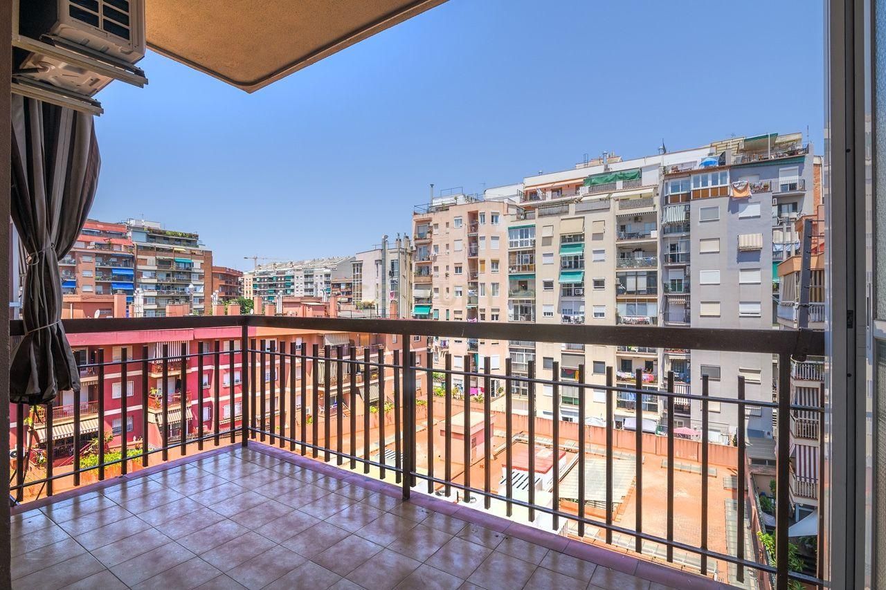 Dormitori de Apartament en venda en  Barcelona Capital