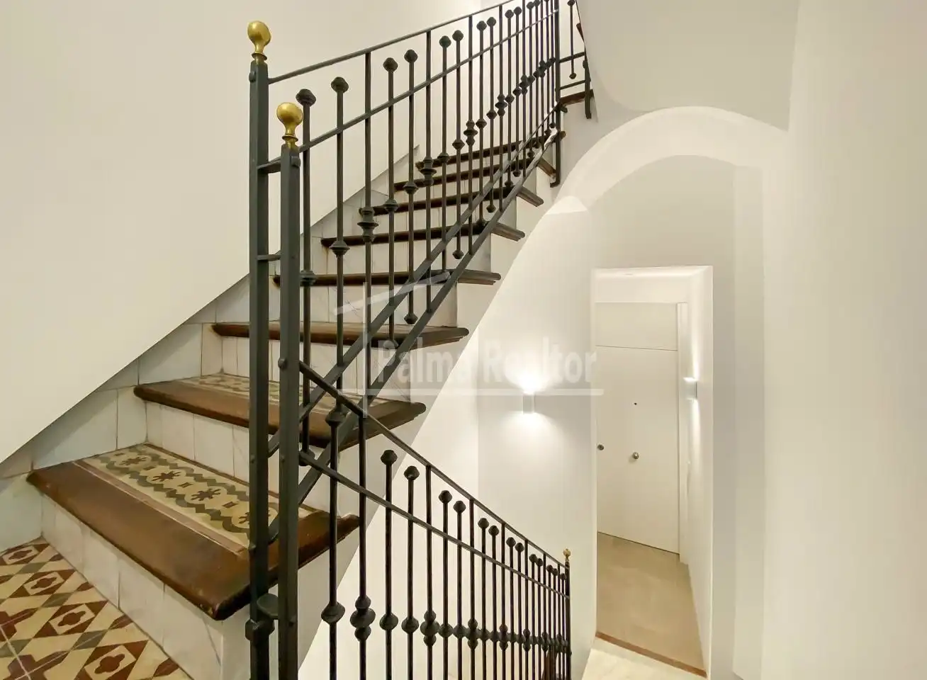 Loft zum Verkauf in  Palma de Mallorca mit Klimaanlage, Parkett und Balkon