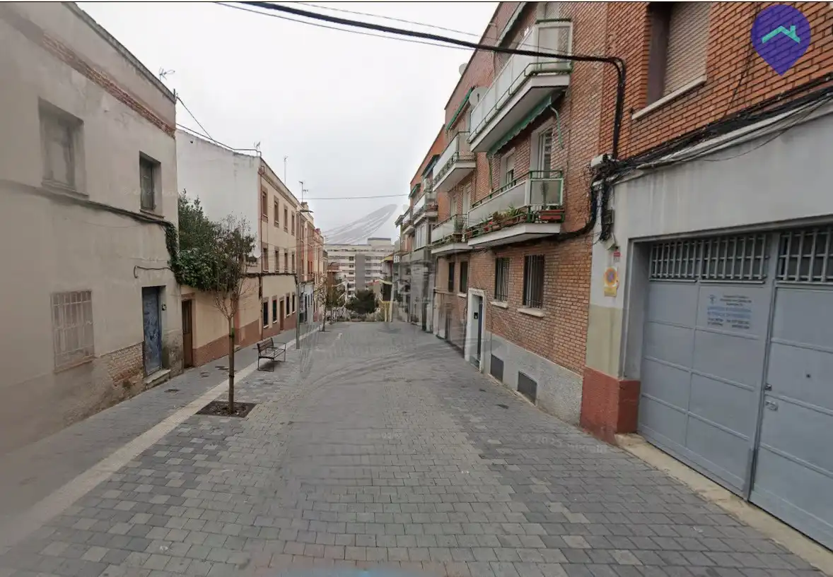 Vista exterior de Pis en venda en Tetuán