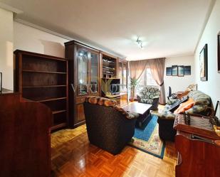 Living room of Flat for sale in Gijón   with Heating and Storage room