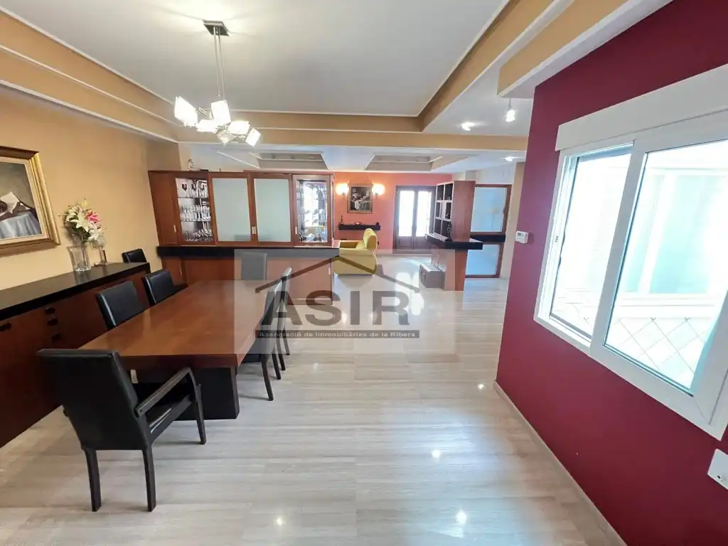 Comedor de Piso en venta en Alzira con Aire acondicionado y Calefacción