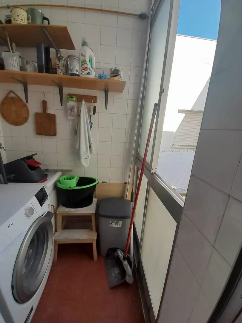 Wohnung mit Terrasse zur Miete in Casco Antiguo, imagen 16