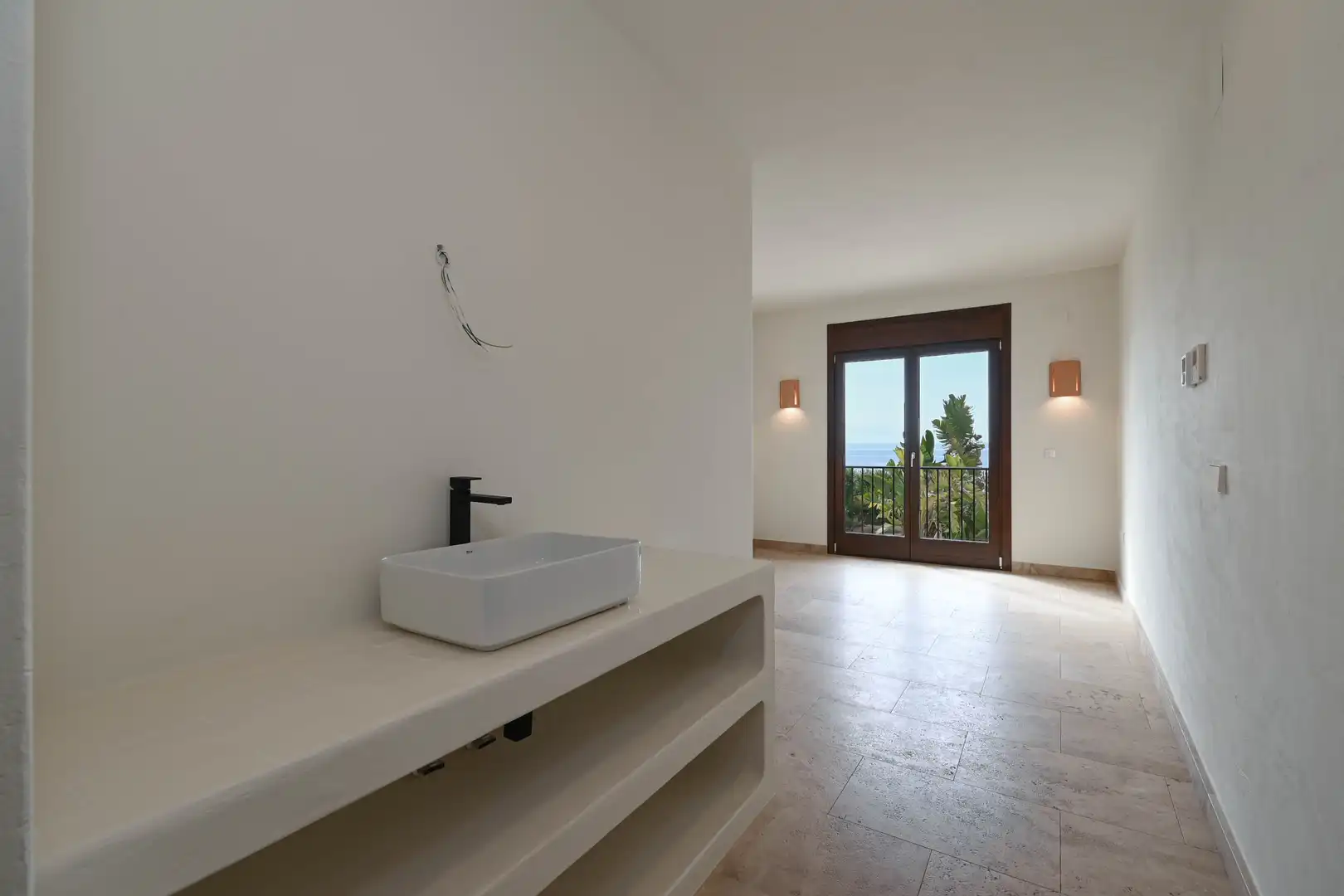 Bathroom of Houses for sale in Moraira  with Private garden, Terrace and Swimming Pool