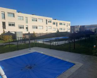 Piscina de Pis de lloguer en Las Rozas de Madrid