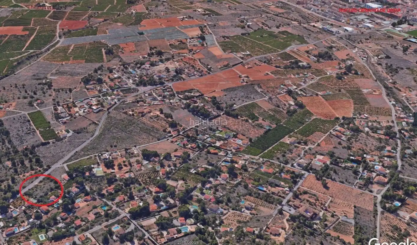 Terreno residencial en venta en Urbanització Beniparrell 194, imagen 6