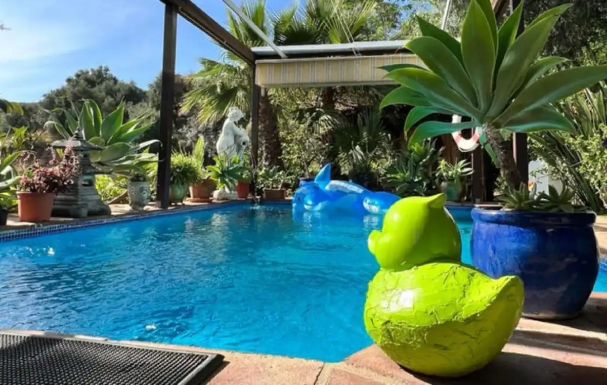 Xalet amb jardí en venda a Mijas pueblo, imagen 3