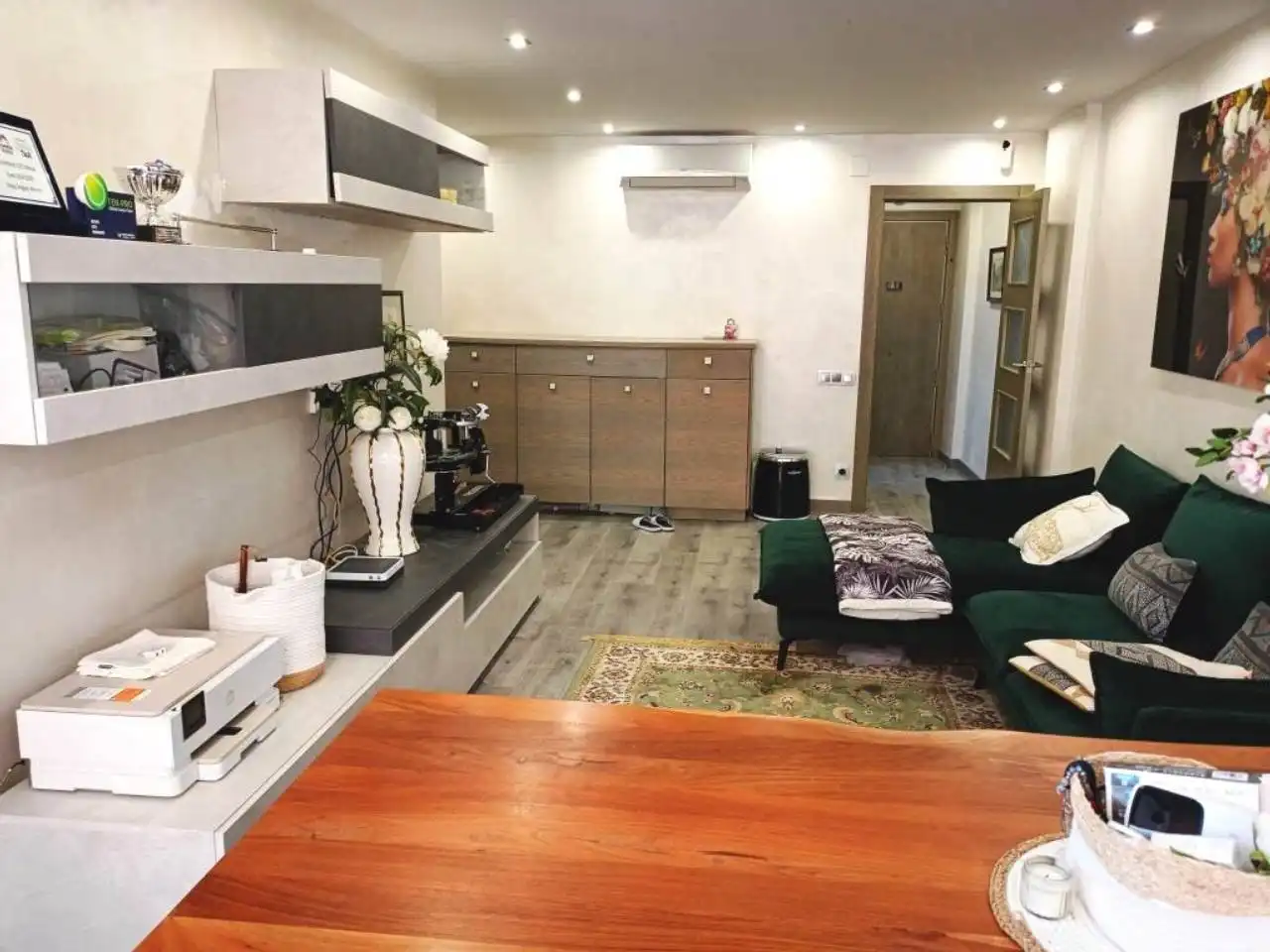 Küche von Wohnung zum Verkauf in Barcelona