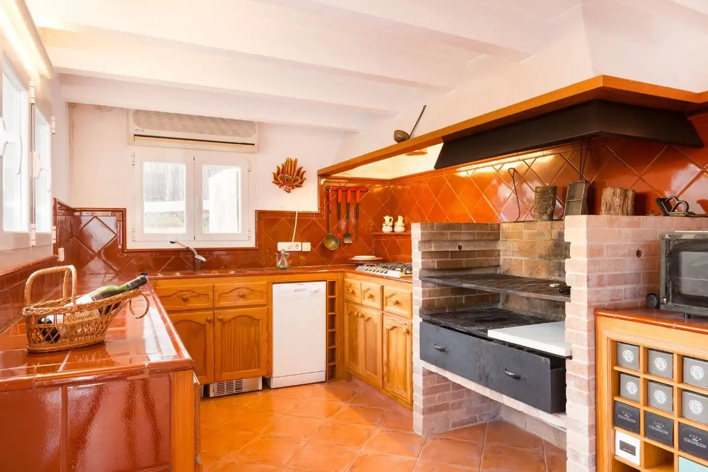 Villa avec piscine à vendre à Avinguda Cala en Brut 77, imagen 23