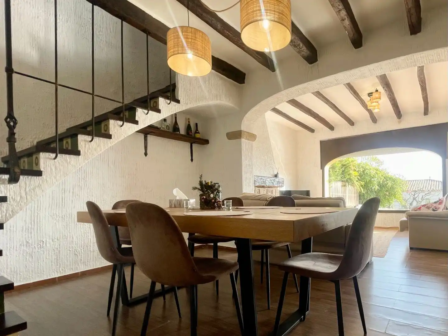 Haus mit Garten zum Verkauf in Avinguda del Mas Nou 255, imagen 7