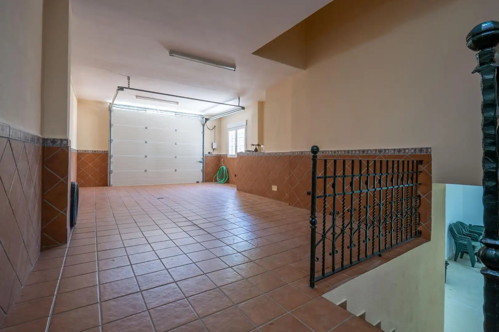 Casa o xalet en venda en Santa Fe amb Aire condicionat, Calefacció i Jardí privat