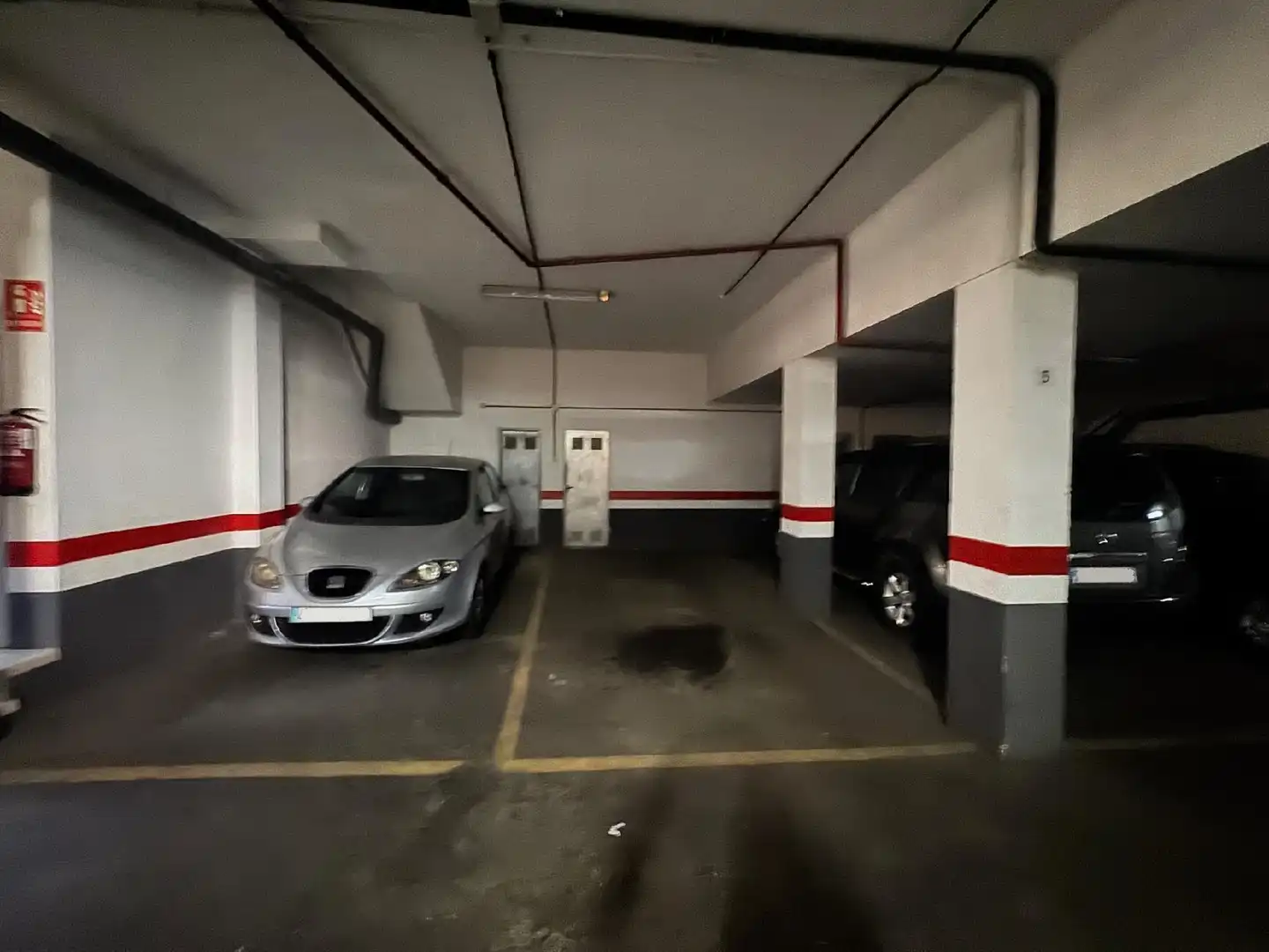 Parkplatz von Wohnung zum Verkauf in Candelaria mit Terrasse und Abstellraum