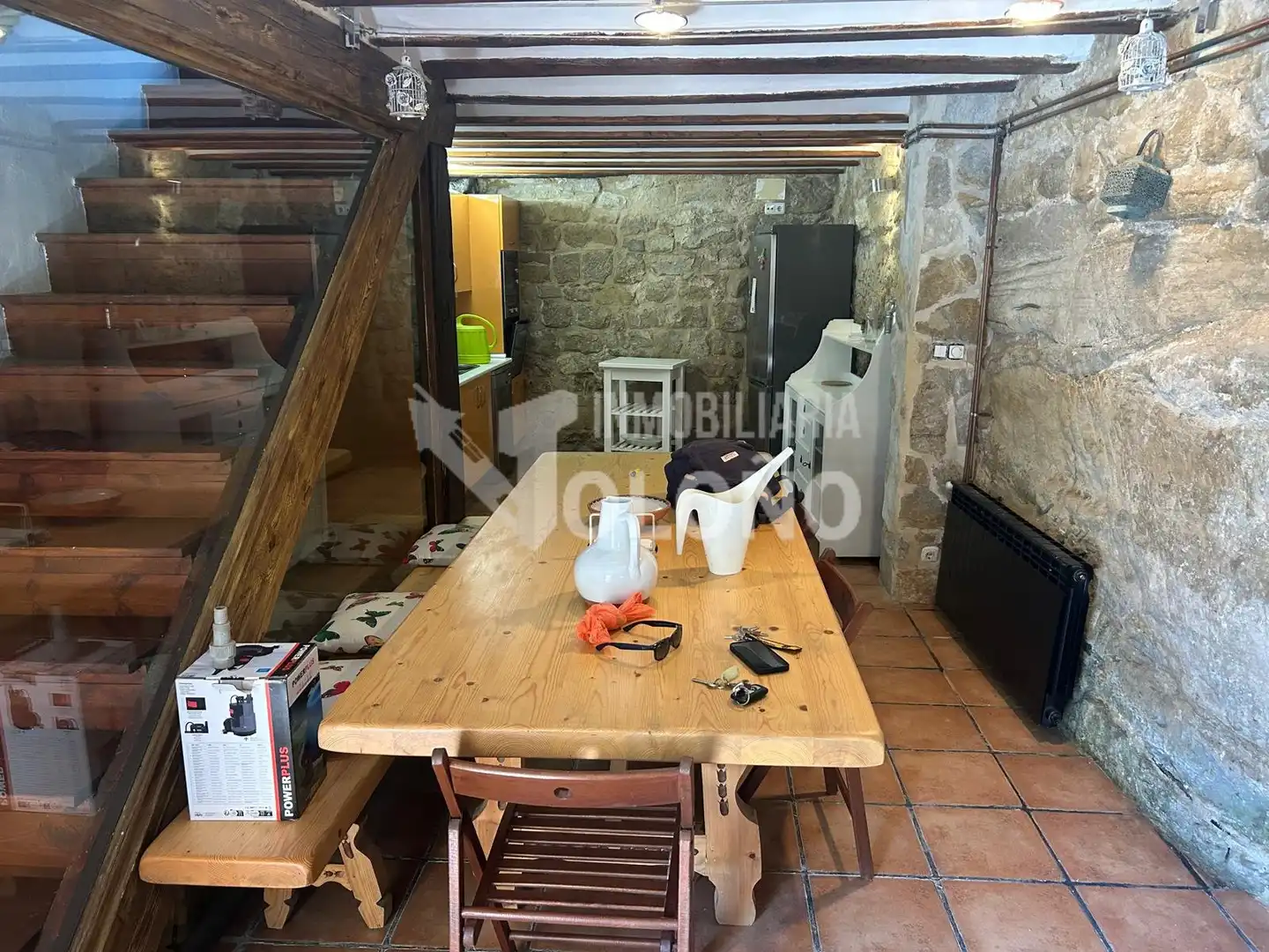 Casa o xalet en venda a Calle del Horno, 13, Sajazarra